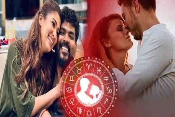 காதல் திருமணத்தால் மகிழ்ச்சியடையும் ராசியினர் இவர்கள் மட்டும் தான்... உங்க ராசி என்ன?