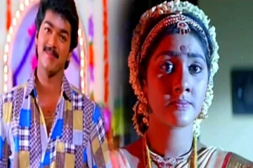 பூவே உனக்காக நடிகைக்கு இவ்வளவு பெரிய மகளா? மகளுடன் இருக்கும் கலக்கல் புகைப்படம்