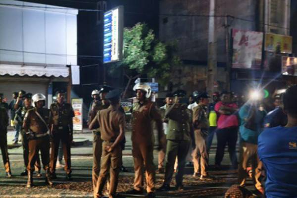 மன்னாரில் வெடித்த போராட்டம்: மாக்கஸ் அடிகளார் உள்ளிட்ட 6 பேருக்கு பிணை! | Suspects Involved In Mannar Protest Granted Bail