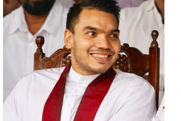 கொரோனா கட்டுப்பாடு -நாமலுக்கு விசேட பதவி உருவாக்கமா? எழுப்பப்பட்டுள்ள கேள்வி