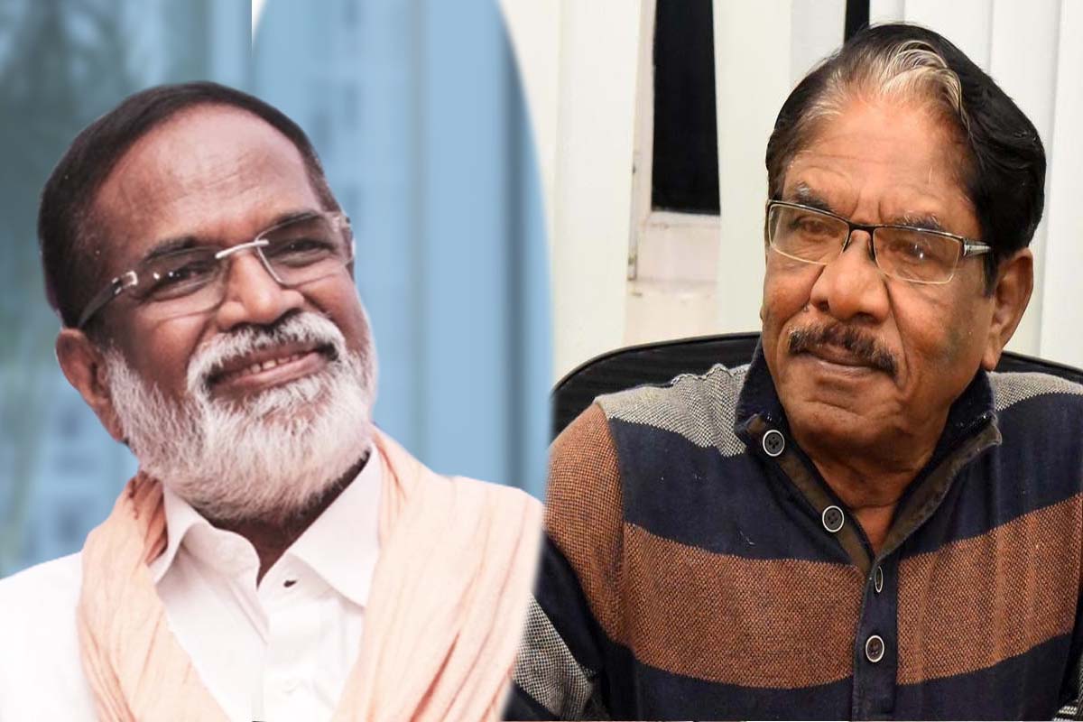 பாரதிராஜா இறக்கும்போது யாரும் இல்லை ஏன்? தம்பி உடைத்த உண்மை | Bharathiraja End Day Brother Jayaraj Breaks True
