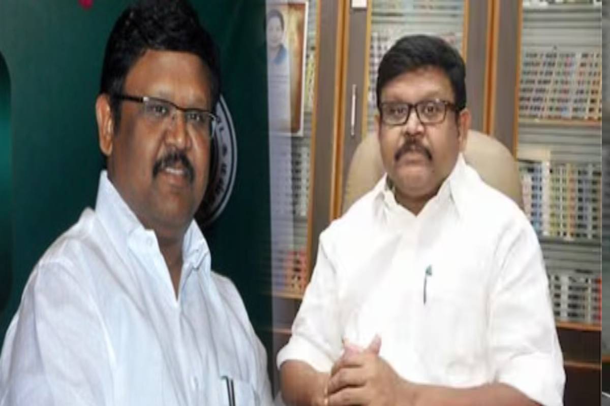 “மரணத்தை விட கொடியது புறக்கணிப்பு”- அதிமுகவில் இருந்து விலகிய வைகை செல்வன் | Vaigai Selvan Resigns From Aiadmk “மரணத்தை விட கொடியது புறக்கணிப்பு”- அதிமுகவில் இருந்து விலகிய வைகை செல்வன் | Vaigai Selvan Resigns From Aiadmk