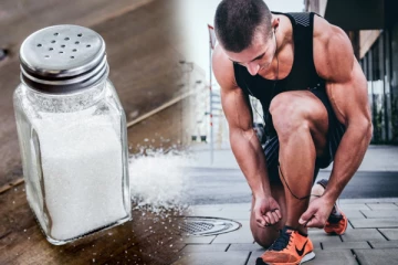 உடற்பயிற்சி செய்வதற்கு முன் உப்பு சாப்பிட்டால் இவ்வளவு நன்மைகள் கிடைக்கின்றதா?