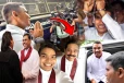 ராஜபக்ச குடும்பத்தில் பசில் - யோஷித வரிசையில் நாமல்! வரலாற்றில் பதிவான 4ஆவது கைது