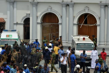 உயிர்த்த ஞாயிறு தாக்குதல் விசாரணை - பிரித்தானியாவின் உதவியை நாடும் இலங்கை