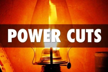 දිවයිනේ ප්‍රදේශ කිහිපයකම හදිසියේම සිදු වූ දේ