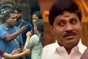 பிக்பாஸிலிருந்து வெளியேறிய திவாகரை வறுத்தெடுத்த ஜிபி முத்து.... காரணம் என்ன?