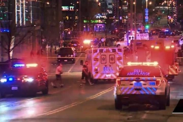 நடுங்கவைத்த துப்பாக்கிச் சூடு: இளைஞர்களுக்கு மட்டும் ஊரடங்கு அமுல்