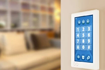 கதவின் ரகசிய எண்ணை போட்டு வீட்டில் நுழையும் புத்திசாலி பூனை