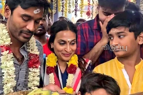 ரஜினிகாந்த் மகள் ஐஸ்வர்யாவா இது!! தனுஷை பிரிந்தப் பின் வீங்கிய முகம்...புகைப்படம் | Aishwarya Rajinikanth Latest Face Look Like Fate