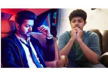 ப்ளீஸ் அப்பா... உதவி பண்ணுங்க - அழுத மகனைப் பார்த்து விஜய் எடுத்த முடிவு