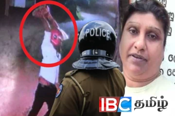 மொட்டு பிரதேசசபை உறுப்பினர் வீட்டின் மீது கல்வீச்சு : NPP ஆதரவாளர் கைது