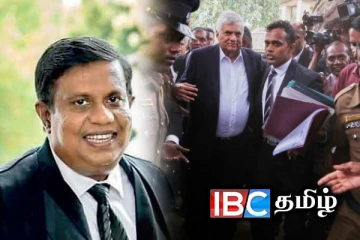 ரணிலின் கைது : திலீப பீரிஸுக்கு சிறப்பு காவல்துறை பாதுகாப்பு