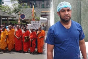 முஸ்லிம் மருத்துவர் 4000 பௌத்த பெண்களுக்கு இரகசிய கருத்தடை செய்தாரா..! வெளிவரும் பல அதிர்ச்சி தகவல்கள்