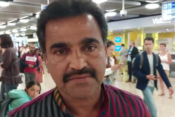 ஜெனிவா முருகதாசன் திடலில் ஒன்று கூடுமாறு புலம்பெயர் தமிழருக்கு அழைப்பு (படங்கள்) | A Call To Diaspora Tamils