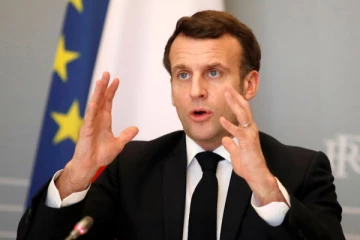 பிரான்ஸ் ஜனாதிபதியாக நான் இருக்கும் வரை இது உயராது! உறுதியளித்த மாக்ரான்