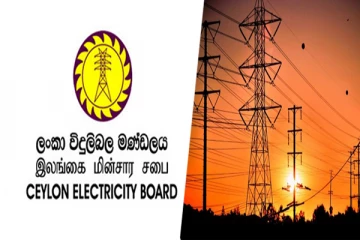 இலங்கை மின்சார சபைக்கு 8 கோடி ரூபாய் நட்டம்