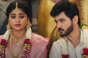 ஜீ தமிழில் விரைவில் ஒளிபரப்பாகும் புதிய சீரியல் வாரிசு.. புரொமோவுடன் வந்த நடிகர்களின் விவரம்