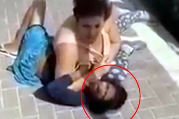 வெளிநாடு ஒன்றில் கொடூர தாக்குதலுக்குள்ளான இலங்கை பெண்