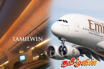 விமானத்தில் மோசமாக செயற்பட்ட யாழ். நபருக்கு நீதிமன்றம் வழங்கிய உத்தரவு