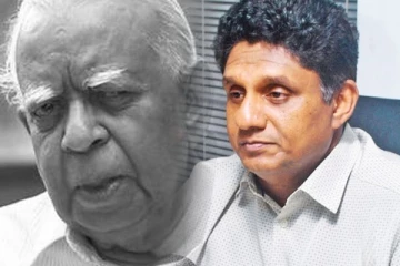 சம்பந்தனின் இழப்பு ஒரு சகாப்தத்தின் முடிவு: சஜித் இரங்கல்