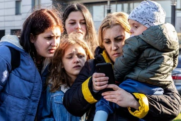 சுவிஸின் ஜெனிவாவை விட்டு வெளியேற உக்ரேனிய குடும்பத்திற்கு உத்தரவு!