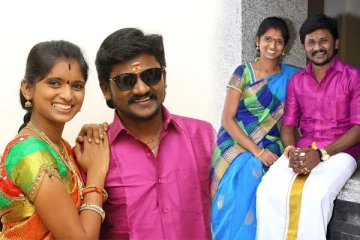 செந்திலை நம்பிய ராஜலட்சுமியின் வாழ்க்கை...! காதலால் வெற்றிக்கண்ட ஜோடிகள்