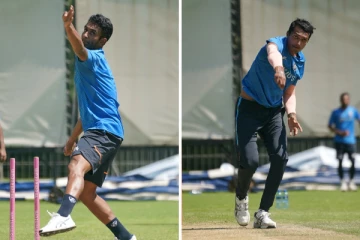 தென் ஆப்பிரிக்காவுக்கு எதிரான ஒரு நாள் தொடருக்கான இந்திய அணியில் 2 வீரர்கள் சேர்ப்பு