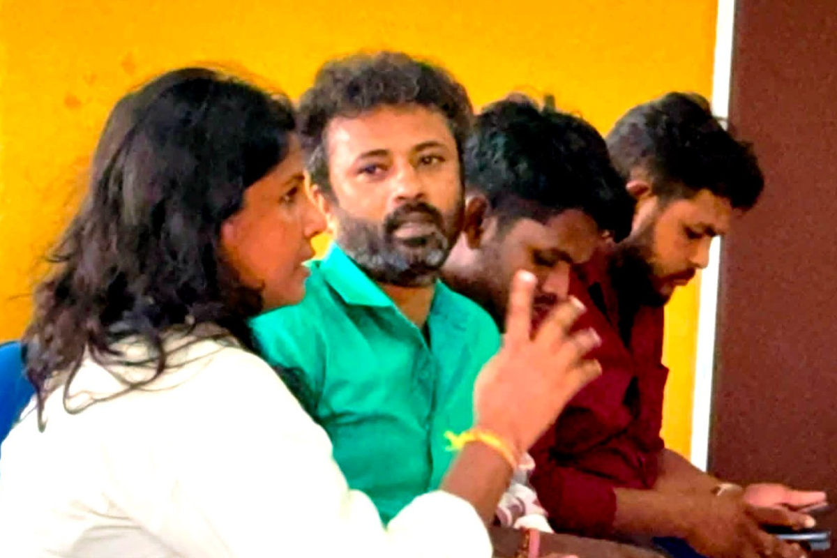 எங்கள் விடிவுக்காக எம் வீடுகள் தோறுமிருந்து போராளிகள் புறப்பட்டனர்! தென்னிலங்கையில் தீபச்செல்வன் | Tamil Fighters Fought For Freedom Theepachelvan