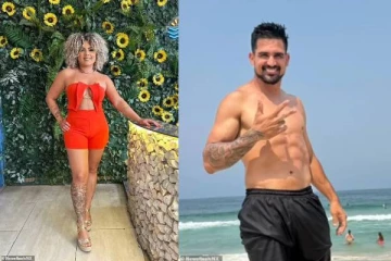 முன்னாள் மனைவியை கொன்று.,கொடூர மீன்கள் உள்ள ஆற்றில் வீசிய நபர்