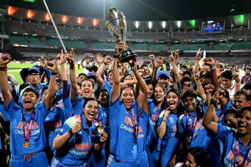 உலக கிண்ணத்தை வென்ற இந்திய மகளிர் அணி: கிடைக்கப்போகும் மிகப்பெரிய பரிசுத் தொகை