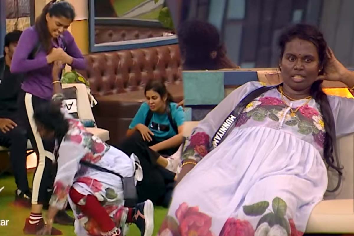 Bigg Boss 10: தங்கையை மீறி எகிறும் அவினாஷ்... புதிய டாஸ்கினால் ரணகளமாகும் வீடு | Bigg Boss Avinash Angry Attack New Task