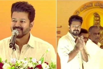 விஜய் கல்வி விருது விழா! செலவிடப்பட்ட தொகை எத்தனை கோடி தெரியுமா?