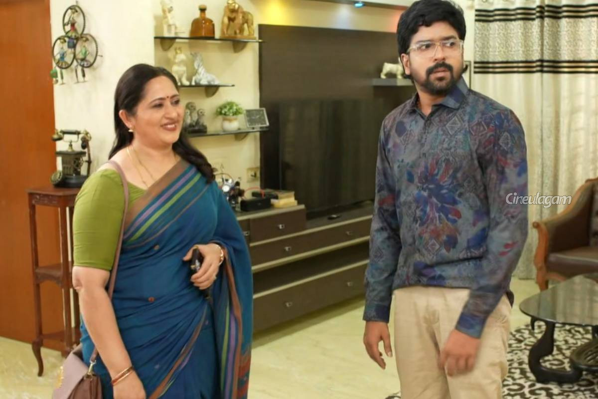 சீதாவிற்கு முத்து மற்றும் அவரது அம்மா செய்த காரியம், திணறிய அருண்... சிறகடிக்க ஆசை சீரியல் | Siragadikka Aasai Serial July 27 Episode