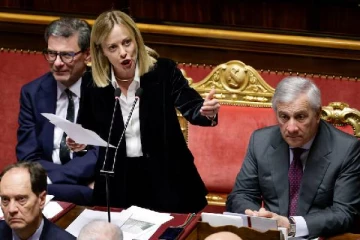 அமெரிக்க வர்த்தகப் போர்... ஐரோப்பிய ஒன்றியத்தை எச்சரித்த இத்தாலியின் மெலோனி