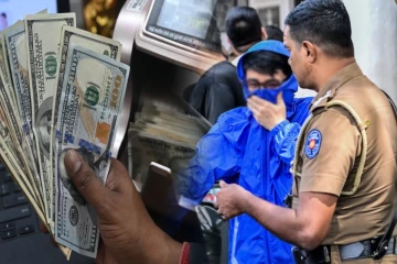 வெள்ளவத்தையில் பெருந்தொகை போலி டொலர்களுடன் சிக்கிய தமிழ் குடும்பஸ்தர்