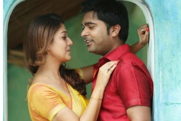 மாநாடு போஸ்டரில் நயன்.. சைலண்டா வேலை பார்த்த சிம்பு