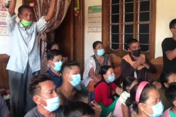 ஒலிம்பிக்கில் மீராபாய் பதக்கம் வென்றதை நேரலையில் கண்டு ஆனந்த கண்ணீர் வடித்த குடும்பத்தினர்! நெகிழ வைக்கும் காட்சி