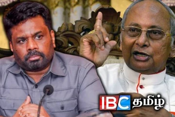 கருதினாலின் நிகழ்ச்சி நிரலுக்கே அநுர ஆட்சி : தென்னிலங்கை தரப்பு கண்டனம்