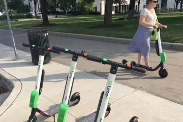 பிரான்சில் மின்சார ஸ்கூட்டர்களில் பயணிக்க தடை....எதனால் தெரியுமா?