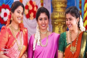 விஜய் டிவியின் பாண்டியன் ஸ்டோர்ஸ் 2 சீரியலில் முக்கிய பிரபலங்கள் மாற்றம்.. யார் யார் தெரியுமா?