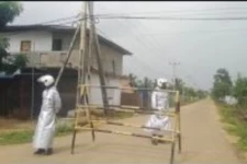 கொரோனா அச்சம்- வவுனியாவில் முடக்கப்படும் ஒரு பகுதி?