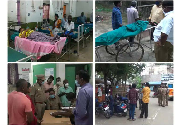 சிக்கன் சாப்பிட்ட சிறுமி உயிரிழப்பு: கடை உரிமையாளர் கைது | Chicken Eating Child Death