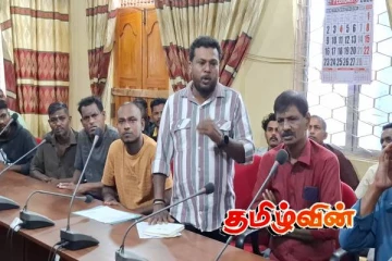 மாணவர்களின் சிகை அலங்காரம் தொடர்பில் பிரதேசசபை தவிசாளர் வினோராஜ் முக்கிய தீர்மானம்