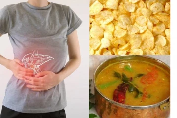 இந்த உணவுகளை எல்லாம் சாப்பிடாதீங்க... சுவையாக இருந்தாலும் கல்லீரல், சிறுநீரகம் காலியாகிடும் உஷார்