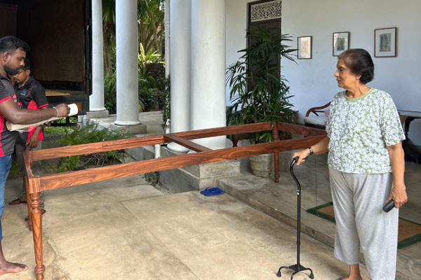 வீட்டை விட்டு வெளியேற தயாராகும் முன்னாள் ஜனாதிபதி சந்திரிக்கா | Ex President Chandrika Set To Move Out