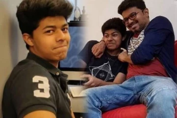 அந்த படத்தை பார்த்து பேண்ட்-ஐ கழற்றிய விஜய் மகன் சஞ்சய்!! ஷாக்கான தளபதி..