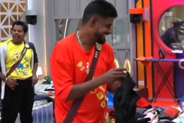 பிக் பாஸில் ஆர்யன் கேட்ட கேள்விக்கு இலங்கை பெண் ஜனனி அளித்த சரியான பதில்! | Bigg Boss Tamil 6 Contestant Janani Gunaseelan