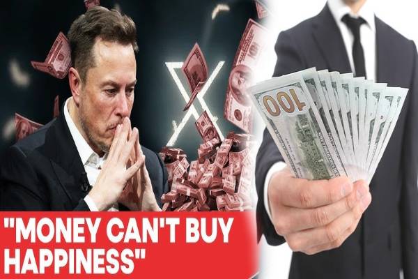 பணத்தால் ஒருபோதும் மகிழ்சியை வாங்க முடியாது! காரணம் இது தான் | Why Money Can T Buy Happiness Economist Comment பணத்தால் ஒருபோதும் மகிழ்சியை வாங்க முடியாது! காரணம் இது தான் | Why Money Can T Buy Happiness Economist Comment