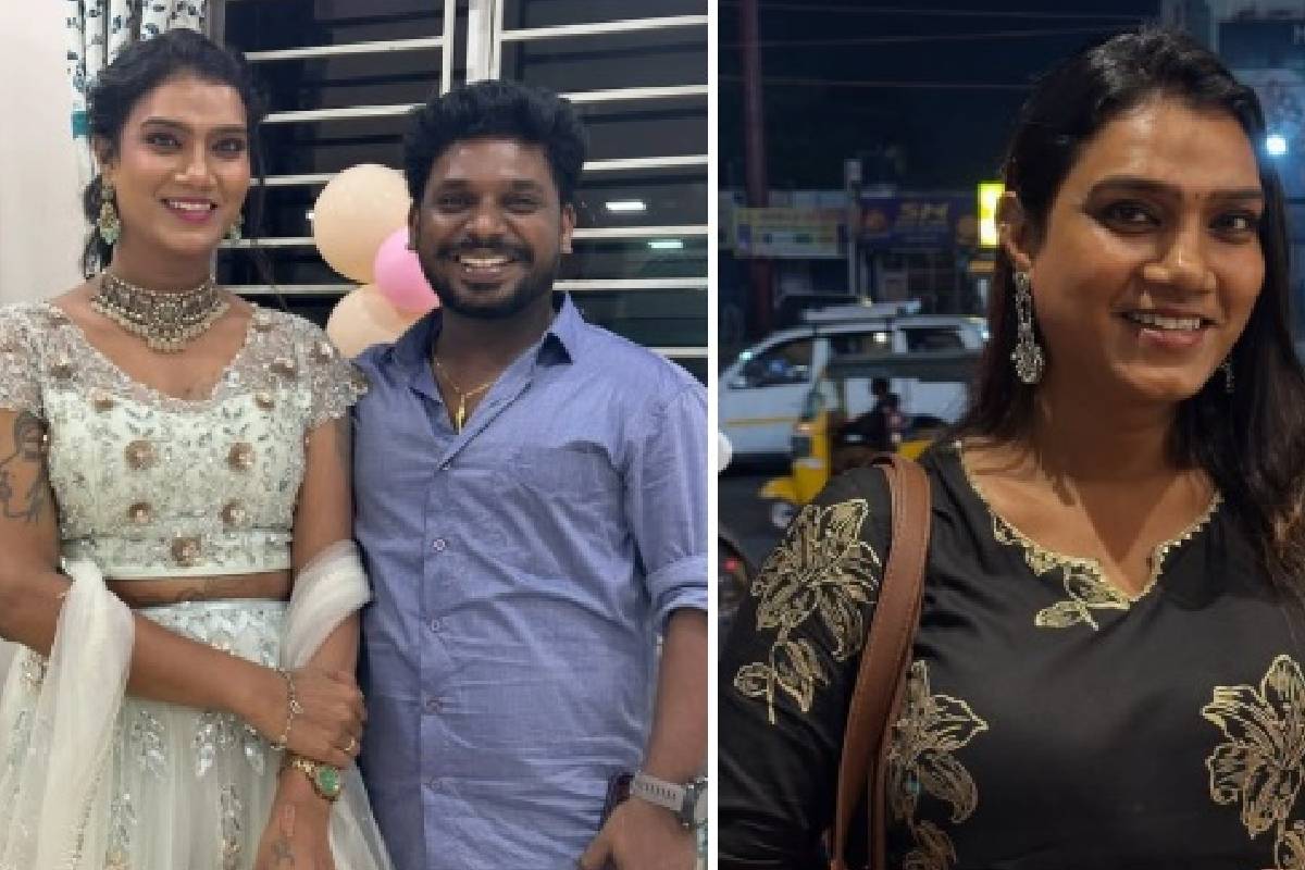 நாஞ்சில் ஆள் வைத்து மிரட்டுகின்றார்! அழுதப்படி திருநங்கை பரபரப்பு குற்றச்சாட்டு : வீடியோ வைரல் | Vj Vaishu Crying Video Post About Nanjil Vijayan